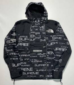 【S】Supreme The North Face Steep Tech Apogee Jacket シュプリーム ザノース ェイス スティープ テック アポジー ジャケット R157