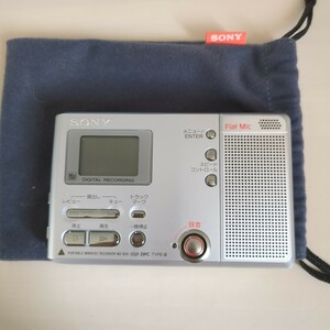 超美品　SONY　MZ-B10