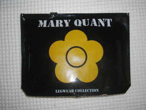 【MARY QUANT マリークワント】　80デニール　タイツ　◆