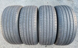 ダンロップ SPスポーツ MAXX050 225/45R18 4本