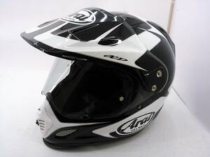 【送料無料】Arai アライ TOUR CROSS 3 ツアークロス3 EXPLORE エクスプローラ Lサイズ ヘルメット