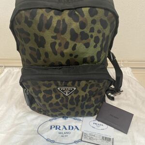 PRADA プラダ リュック