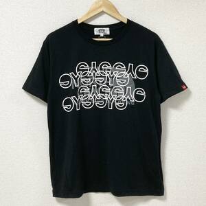 AD2016 THE NORTH FACE × eYe JUNYA WATANABE MAN ロゴ Tシャツ 黒 ジュンヤワタナベ コムデギャルソン ノースフェイス archive 4040376