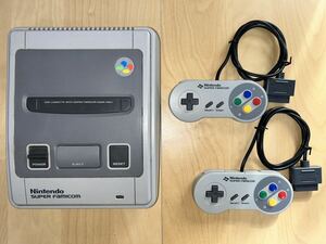 Nintendo ニンテンドー SUPER Famicom スーパーファミコン 1CHIP-01