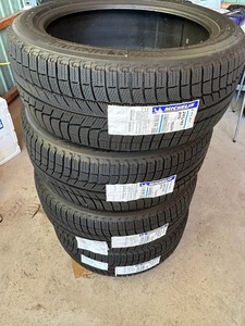 ミシュラン X-ICE X13【245/45R19】新品未使用４本セット【T1】メルセデスベンツW222