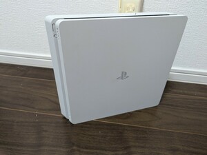 PS4 本体 セット 500GB ホワイト SONY PlayStation4 CUH-2000A 初期化/動作確認済 プレステ4