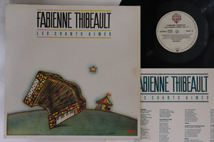 独LP Fabienne Thibeault Les Chants Aimes, Vol. 2 2405301 WARNER BROS /00260