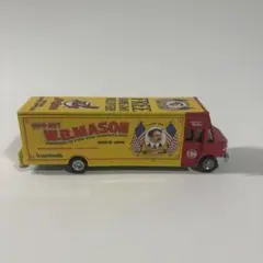 日本未発売　W.B. Mason　メイソン　インディアンス　トラック　ミニカー