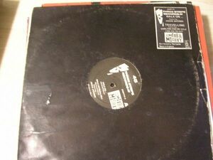 ●CLUB ABSTRACT 12”●SMITH & MIGHTY FEAT. JACKIE JACKSON/WALK ON…