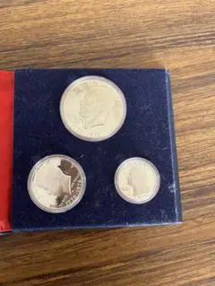 アメリカ建国200周年記念コイン