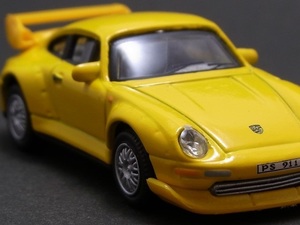 ★日曜夜★ルース★PORSCHE 911GT★CARARAMA★HONGWELL★1/72