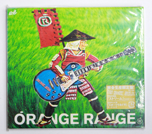 未開封 ORANGE RANGE オレンジレンジ 【UN ROCK STAR】