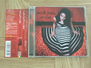 【CD】ノラ・ジョーンズ NORAH JONES / ノット・トゥ・レイト　国内盤