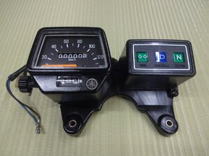 ヤマハ　TW200　2JL　純正メーターASSY　新車外し　状態良好　（在庫処分品　2JL　DG07J　DG09J　TW225　　　　　