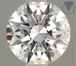 お買得 0.3 ct D VVS1 EX EX EX ROUND GIA ダイヤモンド ルース DIAMOND EXCHANGE FEDERATION… …