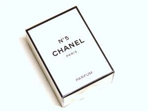 【1561】 新品 未開封 CHANEL シャネル No5 PARFUM パルファム 14ml 