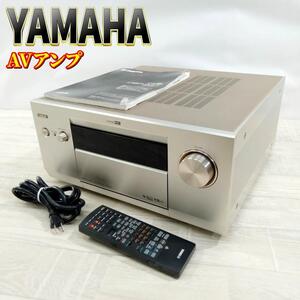 【美品】YAMAHA ヤマハ DSP-AZ1(N) AVアンプ ゴールド