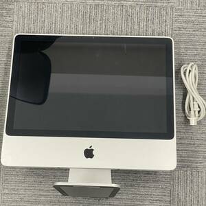 当日発送可能 iMac (20インチEarly 2008) Core2Duo 2.66GHz(デュアルコア) 起動不可 ジャンク品