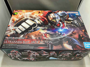 プラモデル バンダイ ULTRAMAN SUIT JACK -ACTION- Figure-rise Standard 「ウルトラマン」