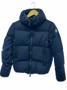 MONCLER◆CHERY/ダウンジャケット/1/ウール/NVY