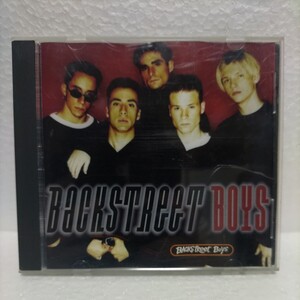 BACKSTREET BOYS / BACKSTREET BOYS