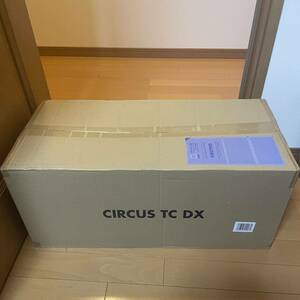 新品未開封　tent-Mark DESIGNS サーカスTC DX サンドカラー　即納