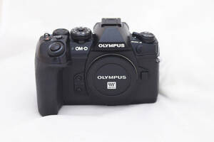 Olympus E-M1 Mark ii (Mark 2) 本体