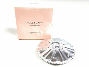 満量　ジルスチュワート　JILLSTUART　パステルペタル　ブラッシュ　チークカラー　8g　01　apricot daisy　KES-2883