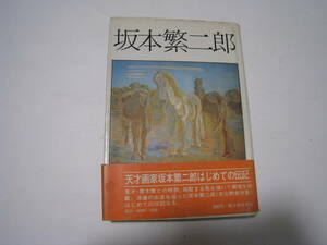 坂本繁二郎　　岩田礼　　