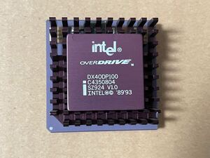 【動作確認済】Intel DX4ODP100 