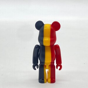 ☆MEDICOM TOY メディコム・トイ☆ FLAG フラッグ ベルギー Belgium ベアブリック フィギュア マスコット BE@RBRICK figure mascot