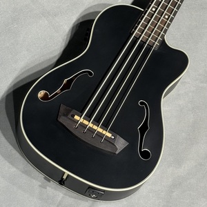 KALA UBASS-JYMN-BK-FS BLK アウトレット特価品 プリアンプ内蔵 カラ ウクレレベース