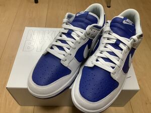 新品未使用　NIKE DUNK BY YOU Blue ナイキ　ダンク　裏ダンク　ケンタッキー　27.5cm