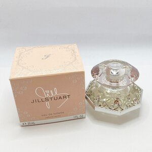 TO1 ジルスチュアート JILLSTUART ジルバイ オードトワレ 30ml 香水