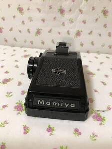 MAMIYA 645 プリズムファインダー