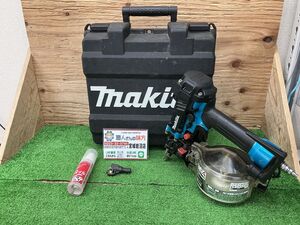 【10-1201-MY-7-1】makita マキタ AN534HM 50mm高圧エア釘打機【中古動作品】