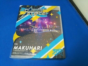 アイドルマスター SideM THE IDOLM@STER SideM 3rdLIVE TOUR~GLORIOUS ST@GE!~LIVE Side MAKUHARI Complete Box(初回生産限定版)