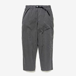 ★1円スタート★【美中古】WTAPS SDDT2301 TROUSERS NYCO WEATHER COTTON CORDUROY 232BRDT-PTM04 CHARCOAL LARGE neighborhood supreme