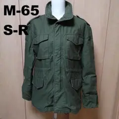 M-65　フィールドジャケット　Small-Regular