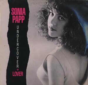 即決(12)UNDERCOVER LOVER/SONIA PAPP