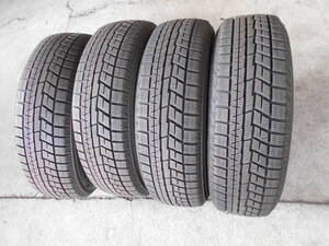 K256 175/65R15 175/65-15 175-65-15 中古4本 iceGUARD iG60