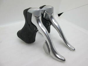 ◆◇中古 シマノ SHIMANO デュラエース DURA-ACE ST-7700 2×9速 左右セット！◇◆