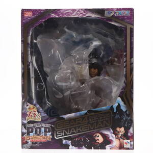 【中古】[FIG] Portrait.Of.Pirates P.O.P SA-MAXIMUM ルフィ ギア4 スネイクマン ONE PIECE(ワンピース) 完成品 フィギュア 一部オンライ