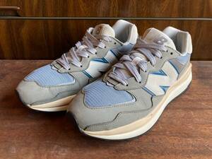 NEW BALANCE・ニューバランス【M5740LLG】