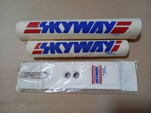 ★NOS SKYWAY TA　フレームパッドセット　SKYWAY DESIGNs　検)OLD BMX SKYWAY★