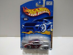 ホットウィール　SKIN DEEP SERIES JEEP WILLYS COUPE Hot Wheels