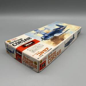 【未使用品】 ハセガワ 1/72 バードケージ コルセア プラモデル 第二次世界大戦 アメリカ海軍戦闘機 管:012206-80