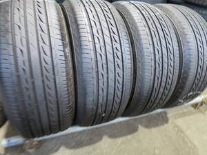 225/55R16 95V ◆ブリヂストン REGNO GR-XI◆ 4本 J1197 夏タイヤ