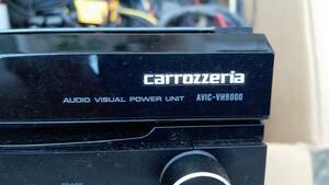 CAROZZERIAカロッツェリア１DINナビ　AVIＣ　ＶＨ９０００　中古