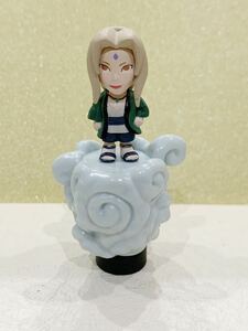 お探しの方に NARUTO ナルト フィギュア付きエンピツキャップ 綱手 鉛筆 キャップ フィギュア 当時物 レア 希少 グッズ ショウワノート